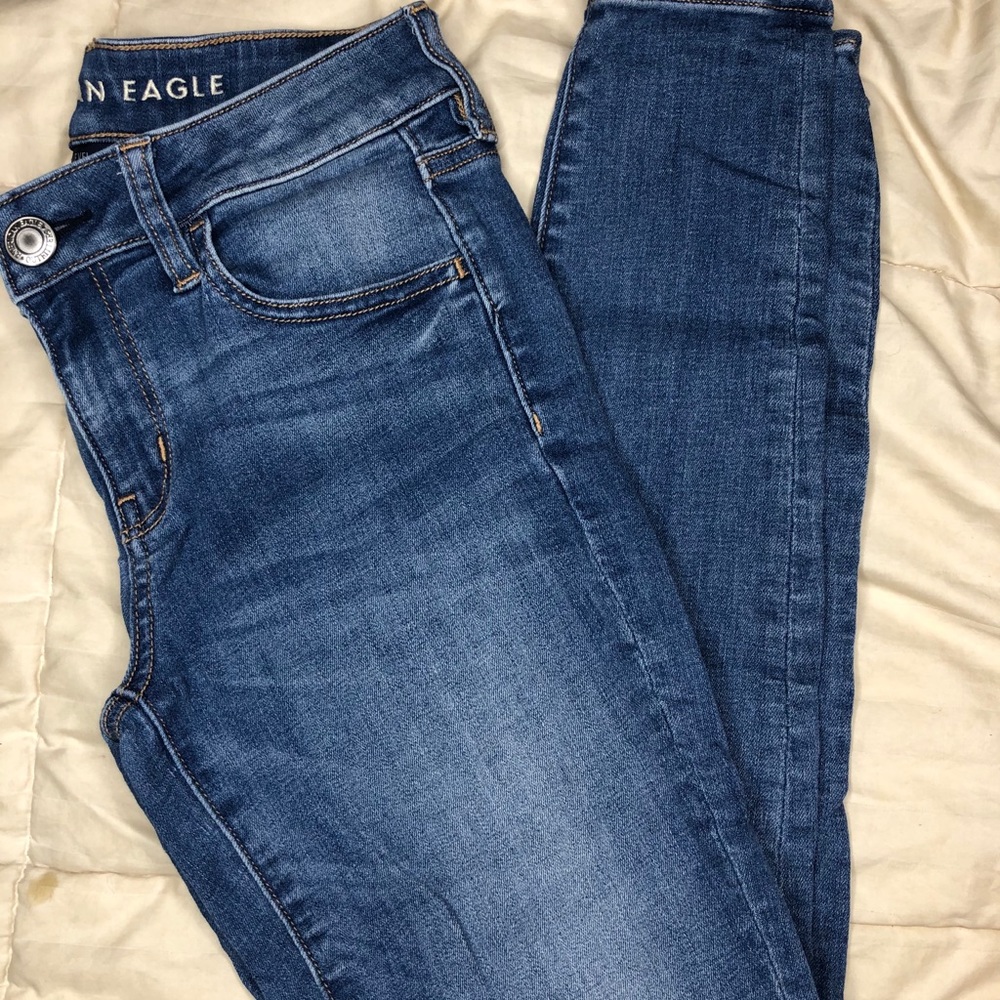 American Eagle Next Level Stretch Jeans Size 2